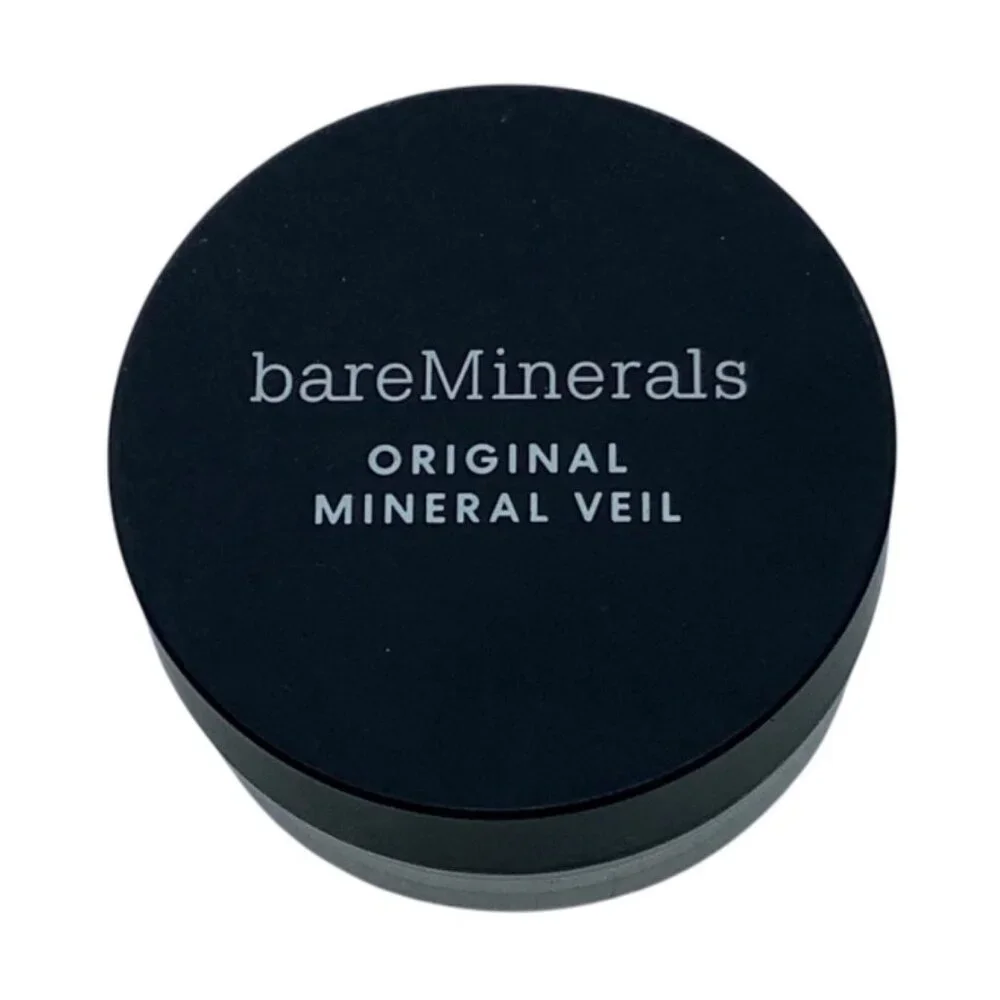 BareMinerals Original Mineral Veil Loose Setting Powder‎ 0.03 Oz Makeup NEW